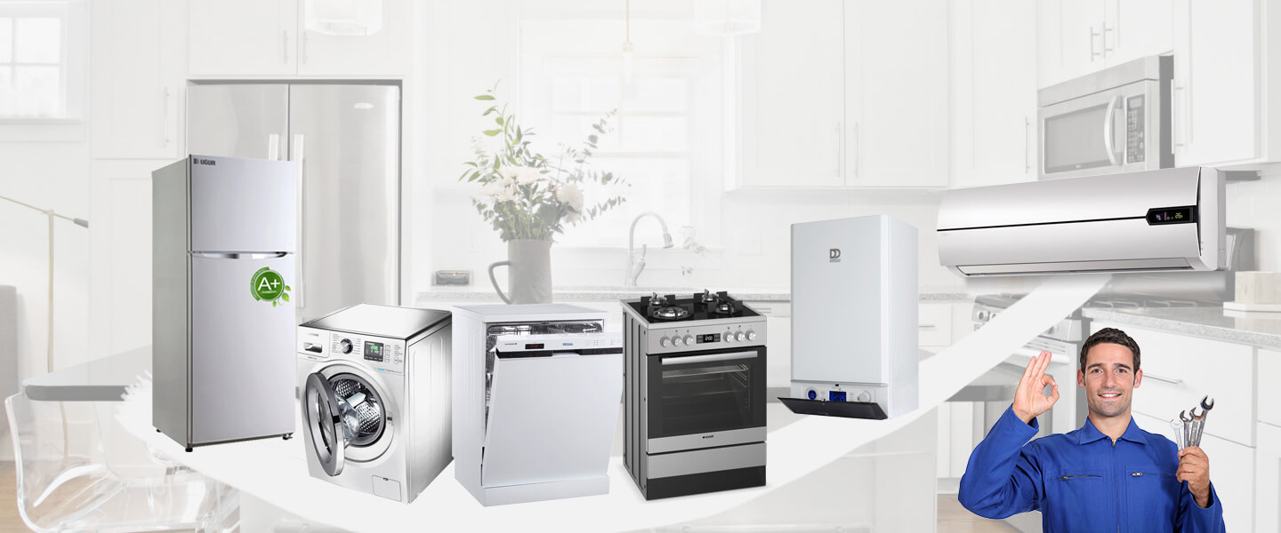 Kalabak Whirlpool Servisi